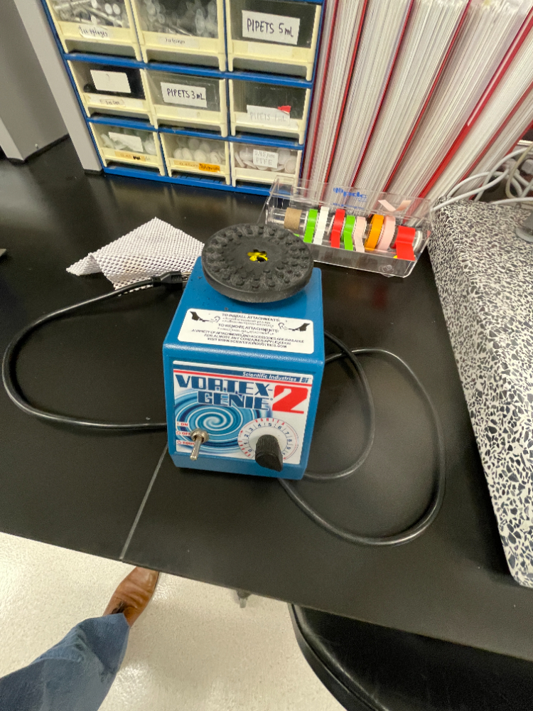 Image of Scientific Industries Vortex Genie 2 Mixer